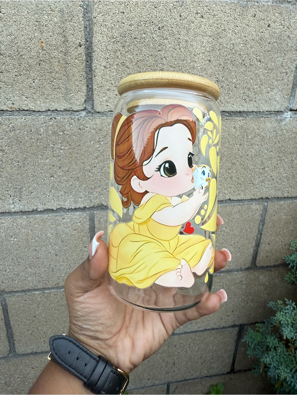 Baby Belle Cup 16oz